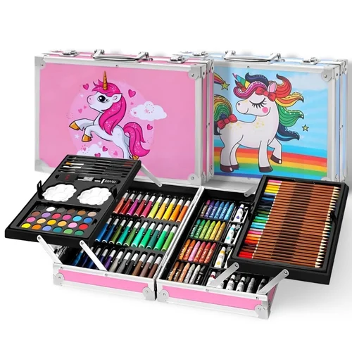 New%20145-Piece%20High-Quality%20Art%20Set%20with%20Double-Layer%20Aluminum%20Case%20-%20Durable%20Watercolor,%20Oil%20&%20Drawing%20Supplies%20-%20Image%202
