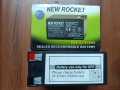 12 Volt 9Ah Battery / Lead Acid New Rocket Battery / Dry Cell Battery. 