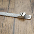 Men Bracelet Timeless Nature Of Mesh Watch Bands Bracelet Stainless Steel Classic Wristband Adjustable Personalized Custom. 