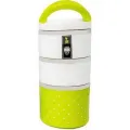 3 lear Homio Lunch Box. 