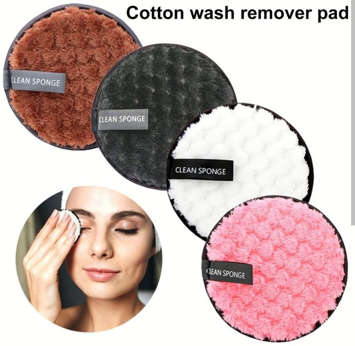 Make Up Remover Clean Sponge Puff sponge