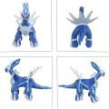 Dialga Arceus Darkrai Pokemon Plush Toys Koraidon Miraidon Turtonator Shiny Greninja Peluche Stuffed Dolls Cool Birthday Gift. 