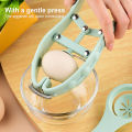 Egg Clip Comfortable Grip Yolk Egg White Separator Tool. 
