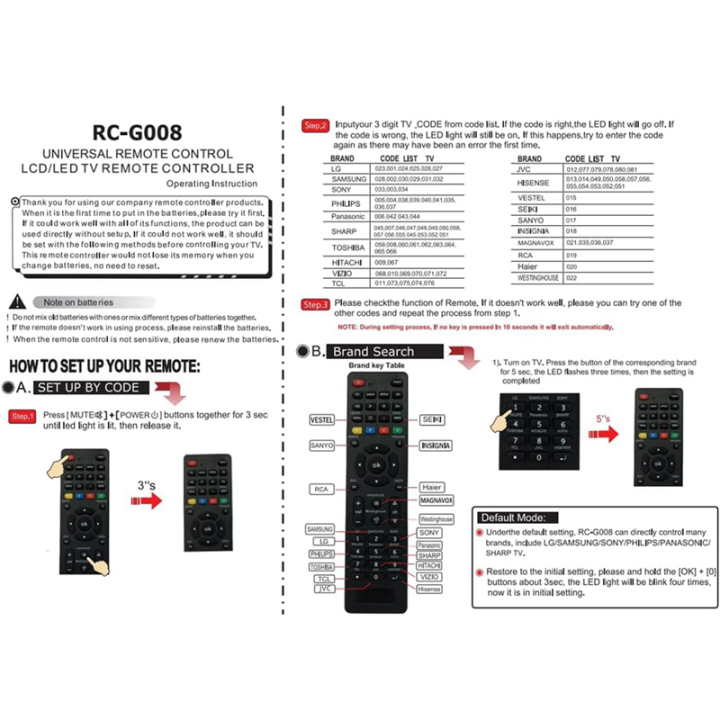 1%20PCS%20TV%20Remote%20Replacement%20Accessories%20,LG,%20,%20Sharp,%20,%20,%20,%20,%20,%20,%20,%20,%20,%20Seiki%20-%20Image%207