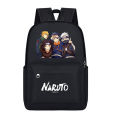 Naruto co-branded anime third, fourth, fifth and sixth grade school bags for men and women large capacity backpacks for junior high school and elementary school students. 