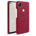 For Google Pixel 4A 5 5A 7 6 Pro 4 XL 3A XL Premium Fabric and Anti-Slip Grip Case for Google Pixel 4A 5G 7 pro 6 Cover Funda KEEMEEUYZO. 