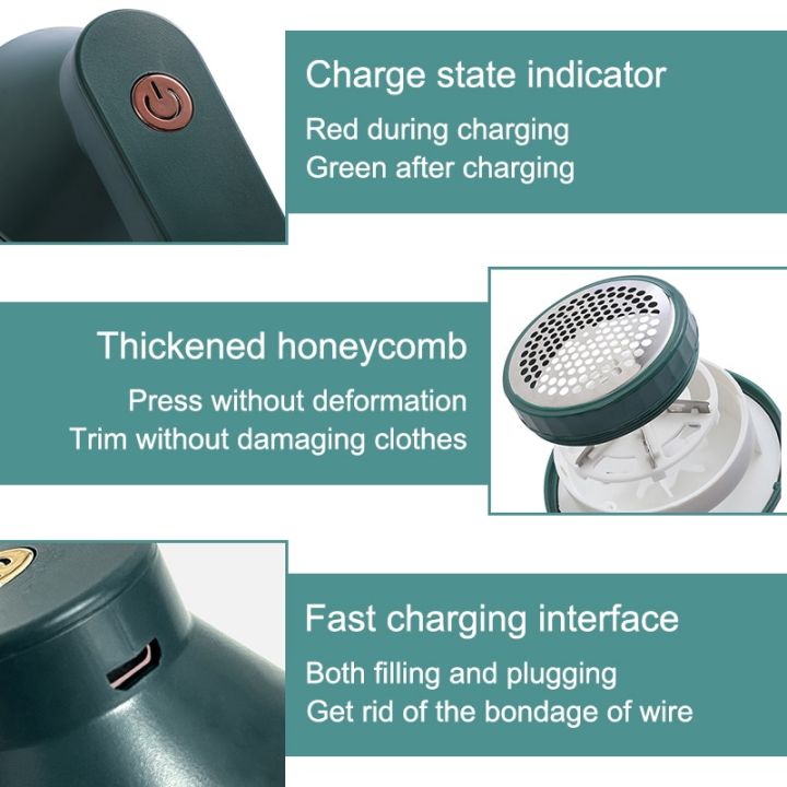 Electric%20Lint%20Remover%20Portable%20Fabric%20Shaver%20Rechargeable%20Fluff%20Trimmer%20with%20Cleaning%20Brush%20USB%20Charging%20for%20Clothes%20Furniture%20-%20Image%204