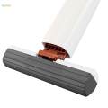 Portable Mini Mop Lazy , Super Absorbent Mini Household Cleaning Tool Hands Free Hand Free Mops Sponge Cleaning Mop for Glass, Home. 