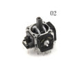 Replacement Analog Stick for PS4 Dualshock 4 Controller Grade Parts 3 styles. 