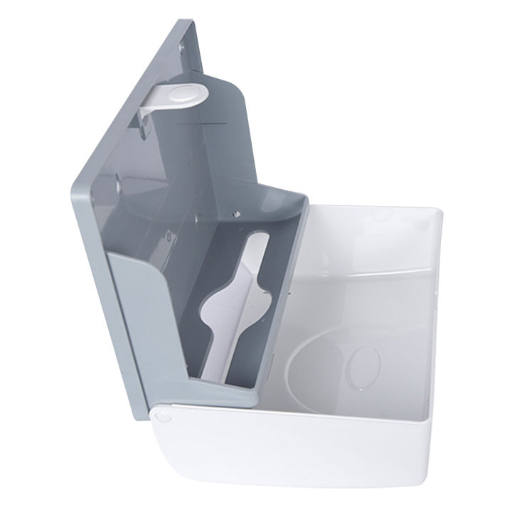 Paper%20Towel%20Dispenser%20Drilling%20Wall%20Mounted%20Paper%20Towel%20Holder%20Dispenser%20Bathroom%20Toilet%20Tissue%20Dispenser%20Kitchen%20Paper%20Towel%20Dispenser%20-%20Image%207