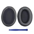 Replacement Ear Cushion Earpads For HyperX Cloud II 2 Headset Gamer Headphones Leather Sleeve Headband Earmuff Cover.