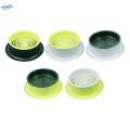 Box Cats Snack Tray Cats Grass Planting Box Tray Green Base Yellow.