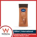 Vaseline Intensive Care Cocoa Radiant Body Lotion 200ml.
