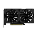 PNY GeForce RTX 4060 8GB GDDR6 VERTO Dual Fan Graphics Card - RTX 4060 8GB GDDR6 VERTO Dual Fan - Clock Speed: 1830 MHz - Memory Bandwidth: 272 GB/sec - CUDA Cores: 3072 - Output: DisplayPort 1.4a (x3), HDMI 2.1. 