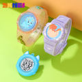 SKMEI Electronic Watch With Luminous 30m Waterproof Mutifunctional Sports Fashion Wristwatches For Boy and Girl 2236(3 sets).