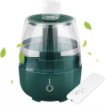 TWO Port Spray Humidifier 6.8L H2O - Green. 