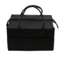 Individual Foldable Baby Diaper Caddy Organiser Gift Kid Toys Portable Bag/Box for Car Travel Changing Table Organizer with Lid Storage Bag.