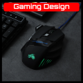 Gaming Mouse X1 Rgb Lighting 7 Buttons Dpi Mouse Rgb Mouse Rgb Gaming Mouse Dragon Logo Wired Mouse - Enhanced Gaming Experience With Rgb Lighting And Precise Control. 