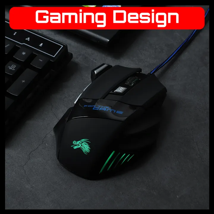 Gaming%20Mouse%20X1%20Rgb%20Lighting%207%20Buttons%20Dpi%20Mouse%20Rgb%20Mouse%20Rgb%20Gaming%20Mouse%20Dragon%20Logo%20Wired%20Mouse%20-%20Enhanced%20Gaming%20Experience%20With%20Rgb%20Lighting%20-%20Image%205