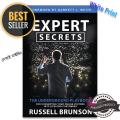 Expert Secrets - The Underground Playbook for Converting Your Online Visitors into Lifelong Customers. 