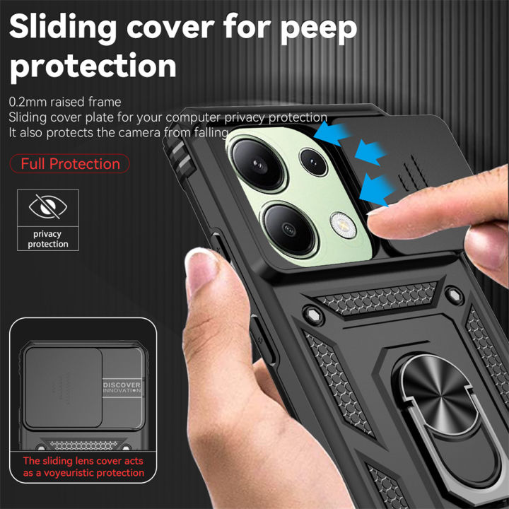 For%20Xiaomi%20Redmi%20Note%2013%20Pro%204G%205G%20Case%20Slide%20Lens%20Protect%20Shockproof%20Armor%20Phone%20Cases%20For%20Xiaomi%20Poco%20C65%204G%20Ring%20Holder%20Cover%20-%20Image%204