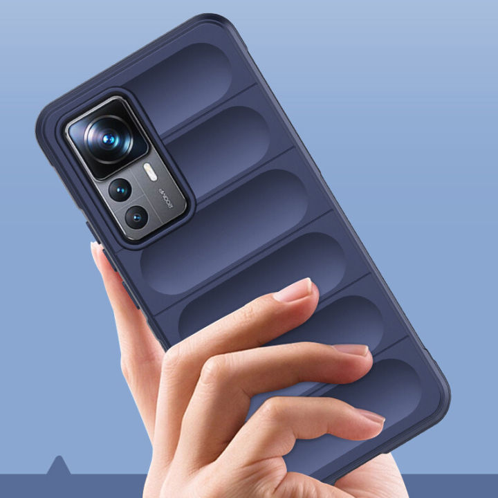 Lereach%20For%20Xiaomi%2012T%20Pro%20/%2012T%20/%20K50%20Ultra%20Cover%20Case%20Liquid%20Silicone%20Skin-Friendy%20Concave-Panel%20Back%20Cover%20Case%20-%20Image%206