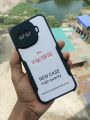 For vivo iQOO 15R Luxury Stylish Xunddu Case Clear Transparent Phone Case Back Cover.