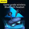 AWEI T23 TWS Wireless Bluetooth V5.3 Gaming Sport Earbuds | Bluetooth headphone-ZONE. 