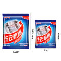 【Big savings】 1/3Bag 25/50g Detergent Washing Machine Cleaner Household Cleaning Agent Home Laundry Cleaner Washing Machine Tank Cleaning Agent. 