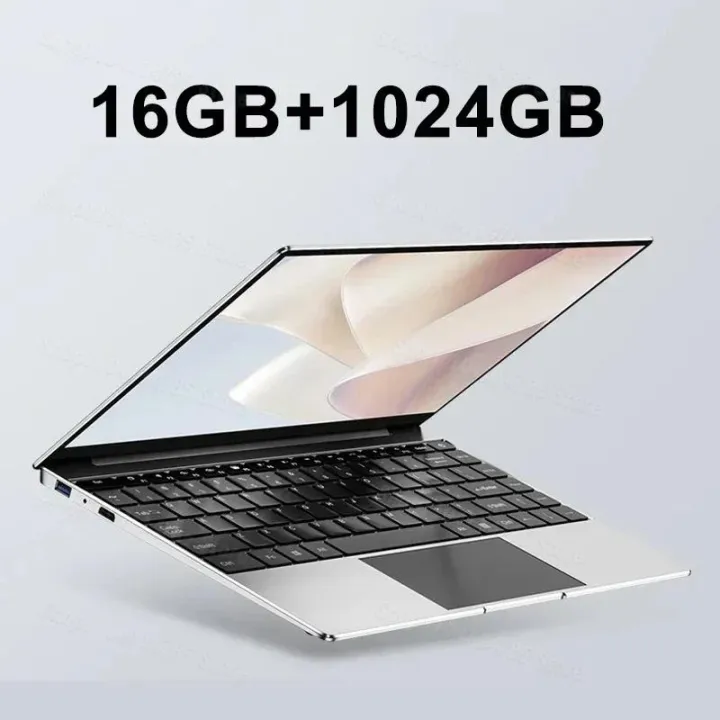 14.1%20Ultra%20Slim%20Laptop%2016GB%20RAM%202TB%20SSD%20Intel%20N3700%20Notebook%20Gamer%201920*1080%20Display%20Office%20Study%20Computer%20PC%20Windows%2011%20Pro%20-%20Image%207