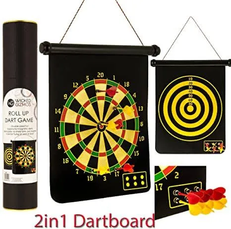 Magnetic%20Dartboard%20-%20Black%20-%20Image%203