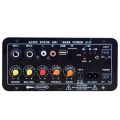 D10-1 Bluetooth Amplifier - High Power Subwoofer Audio.
