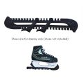 Ice Skate Blade Protectors,Universal Ice Skate Blade Cover Hockey Skate Guards with Adjustable Buckle for Skating. 