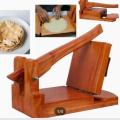 Best quality wooden ruti maker in low price.