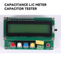Lcd Inductance Capacitance L/C Meter Capacitor Tester Frequency. 
