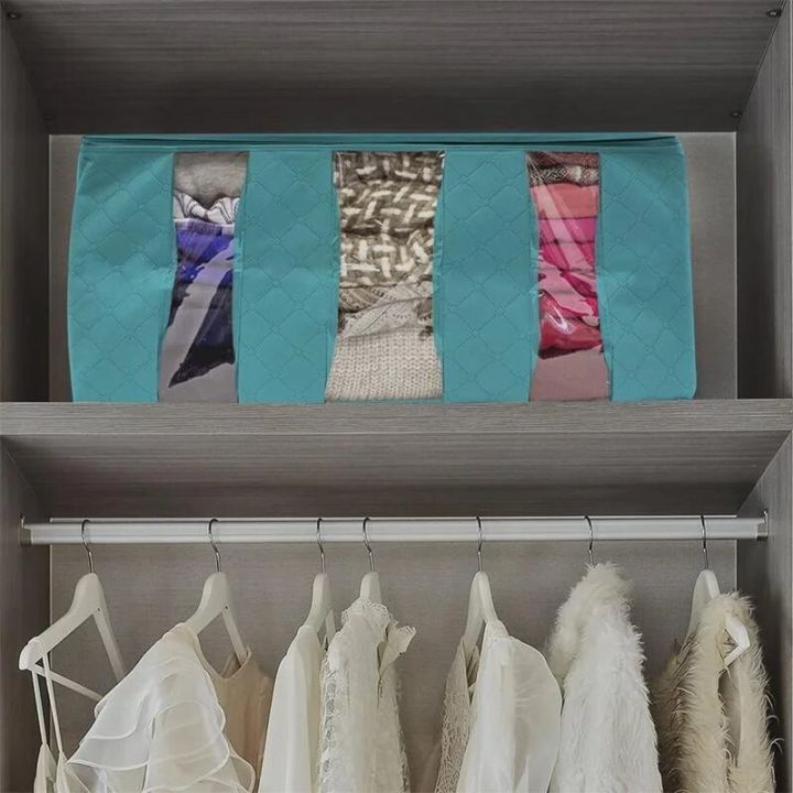 Large%20Capacity%20Storage%20Bags%20Large%20Blanket%20Clothes%20Organization%20and%20Storage%20Containers%20for%20Comforters,Bedding,%20Foldable%20Organizer%20-%20Image%203