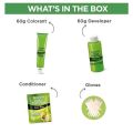 Garnier Color Naturals Crime Riche Nourishing Permanent Shade 3.16 Burgundy 70ml + 60g.
