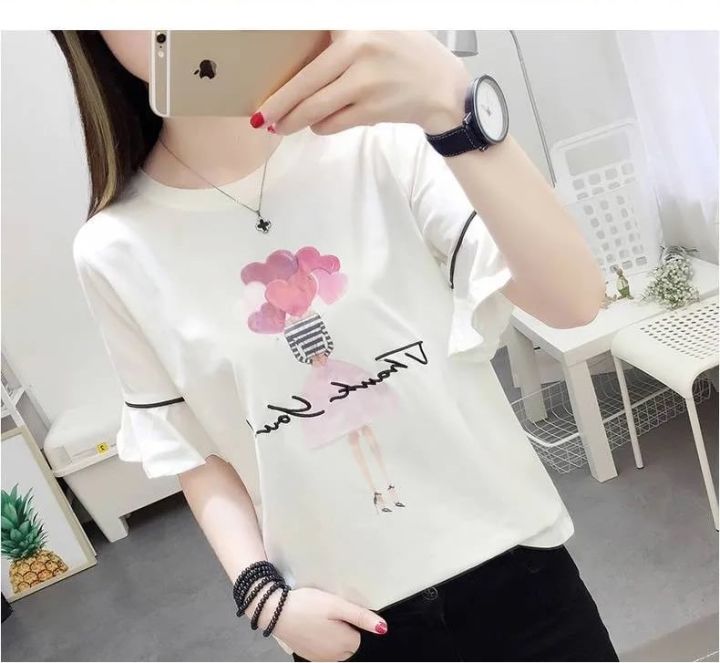 Shopno%20onek%20%20arika%20hot%20summer%20%20drop%20solder%20t-%20shirt%20for%20girls%20-%20Image%204