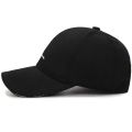 Casual Letter S Women Men Baseball Cap Embroidery Adjustable Snapback Hip Hop Caps Summer Spring Unisex Solid Color Trucker Hat.