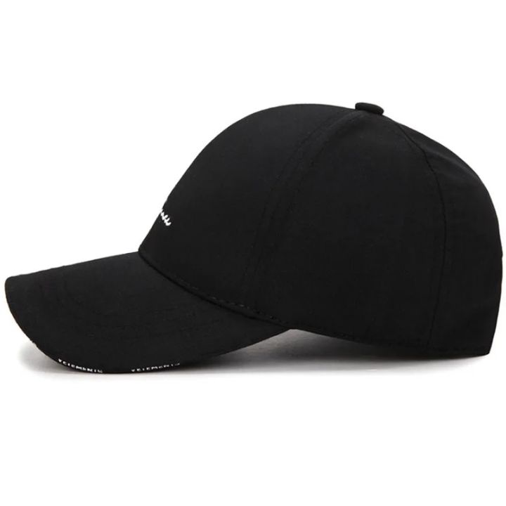 Casual%20Letter%20S%20Women%20Men%20Baseball%20Cap%20Embroidery%20Adjustable%20Snapback%20Hip%20Hop%20Caps%20Summer%20Spring%20Unisex%20Solid%20Color%20Trucker%20Hat%20-%20Image%204