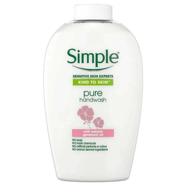 Simple%20Kind%20To%20Skin%20Pure%20Hand%20Wash%20250ml%20Poland%20-%20Image%203