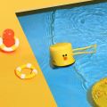 EWA A119 Bluetooth Speaker LINE FRIENDS Oak Fruit Waterproof MiNi Wireles Cartoon Portable Subwoofer Gift Phone Computer Speaker.
