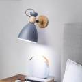 Farmhouse Wall Sconce Fixtures Wall Mount Lamp Nightlight Modern Lighting Metal Lamp Shade Adjustable for Home Dining Room Office Loft Barn.