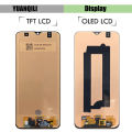 6.4" OLED/TFT Display For Samsung M21 M31 M215 M215F M315 M315F LCD Display Touch Screen Digitizer Assembly Replacement Parts.