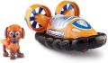 Paw Patrol Zuma's Hovercraft, Vehicle and Figure. 