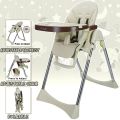 IVOLIA multi-function baby high chair better top sell plastic chair for baby. 