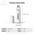 HEGRUS Scalp Applicator Hair Care Hair Oil Applicator Dual Liquid Tank Scalp Treatment Massager Medicine Scalp Applicator Serum Oil Apply Minoxidil Hair Fixer Hair Growth Applicator Liquid Guiding Comb.