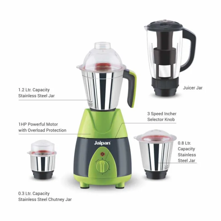 JAIPAN_%20Fruttica%204%20in%201%20All%20purpose%20Mixer%20Grinder%20&%20Blender%20Machine%20CGL%20-%20Image%202