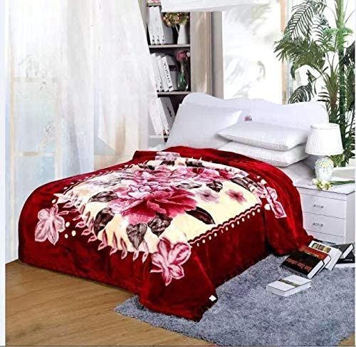 Printed 9D Microfiber Blanket  (5 Hand -6 Hand )