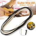 20 Feet Gavitt Vintage Style Pre-tinned Cloth PushBack Guitar Wire 22 awg -22ga -.